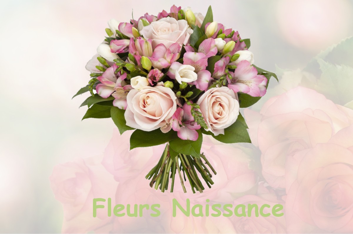 fleurs naissance CORQUILLEROY